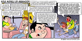 Illustration for article titled Sunday Comics